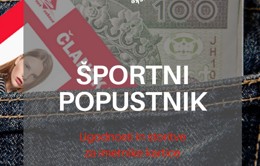 športni popustnik