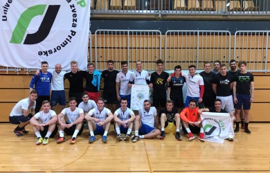 futsal polfinale