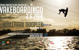 DUP wakeboard