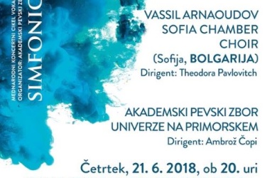 Ženski zbor Vassil Arnaoudov Sofia Chamber Choir