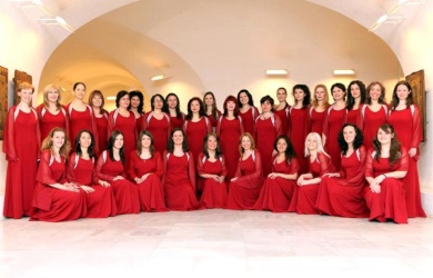 Ženski zbor Vassil Arnaoudov Sofia Chamber Choir
