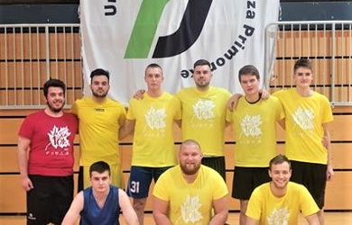 UKL polfinale 2019 FTŠ