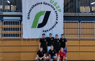 liga futsal 2020 ušzp 3.krog