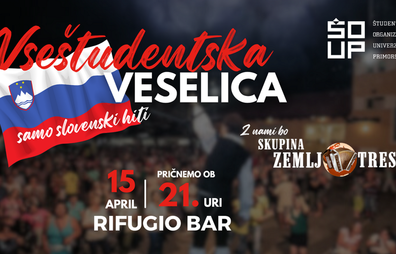 vseštudentska veselica