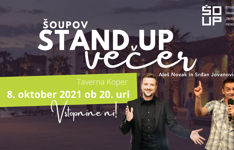 STAND UP 2025