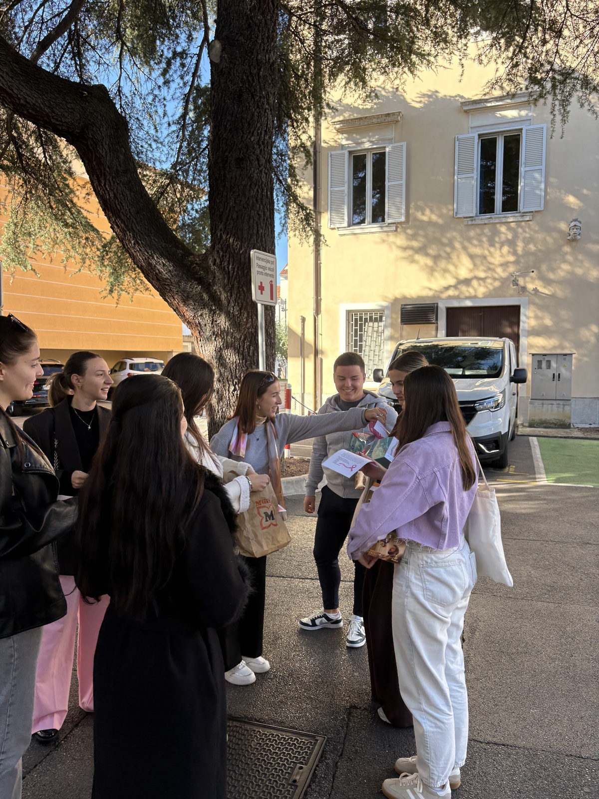 rožnati oktober 2025