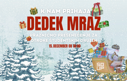 dedek mraz 2025