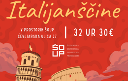 Tečaj italijanščine